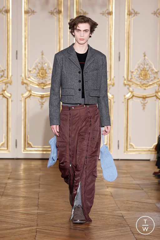 FW25 Wooyoungmi Look 11