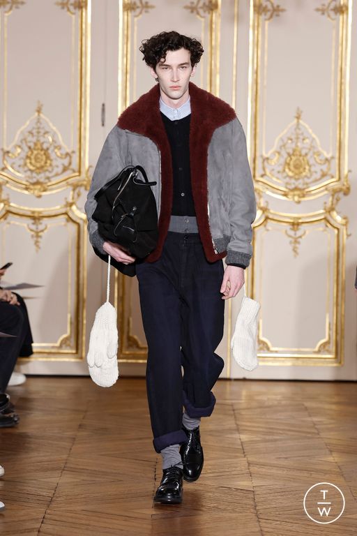 FW25 Wooyoungmi Look 12