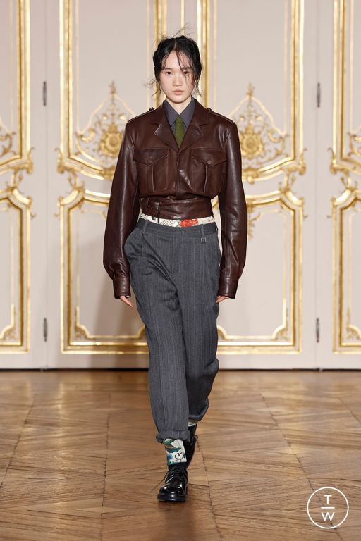 FW25 Wooyoungmi Look 15