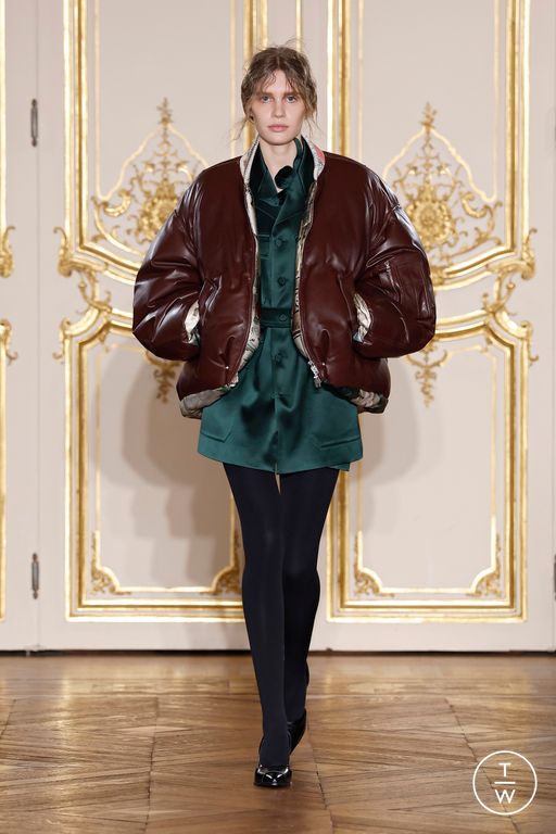 FW25 Wooyoungmi Look 17