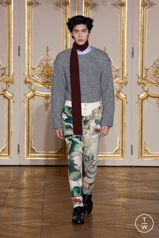FW25 Wooyoungmi Look 20