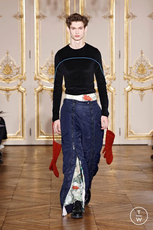 FW25 Wooyoungmi Look 28