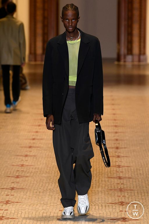 SS23 Wooyoungmi Look 5