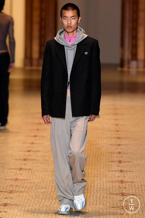 SS23 Wooyoungmi Look 24