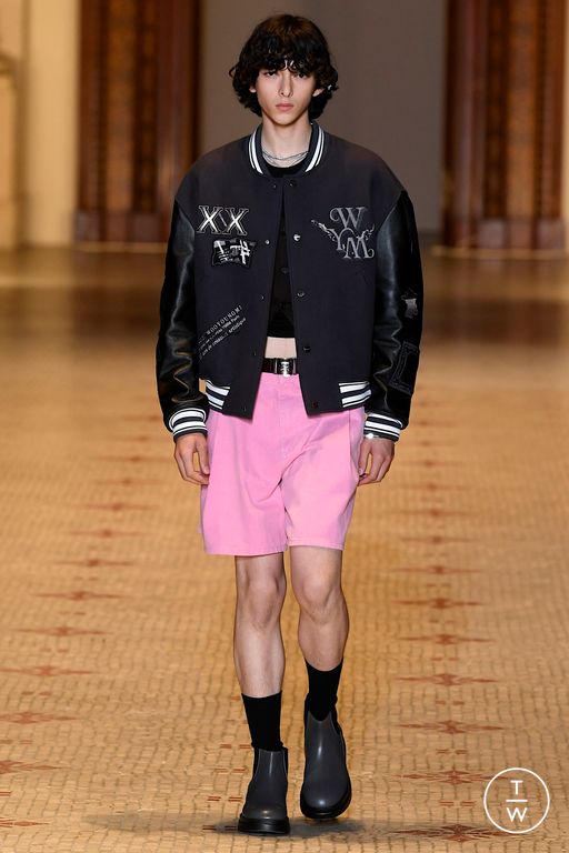 SS23 Wooyoungmi Look 30