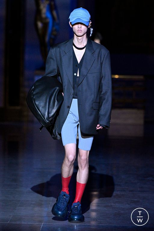 SS24 Wooyoungmi Look 14