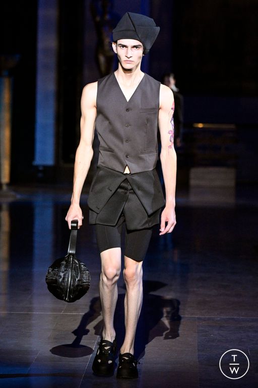 SS24 Wooyoungmi Look 20