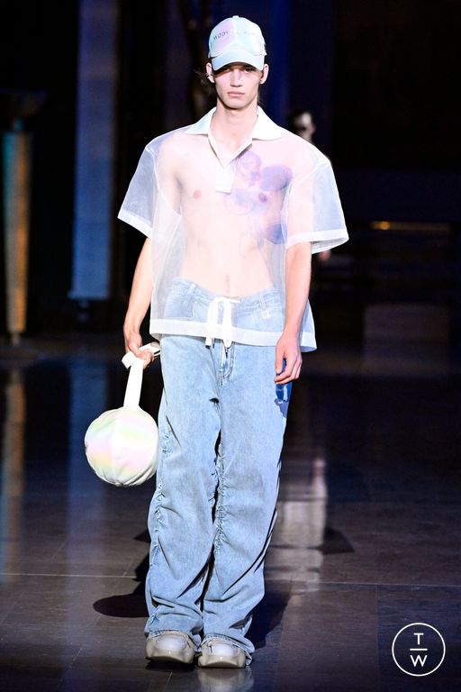 SS24 Wooyoungmi Look 25