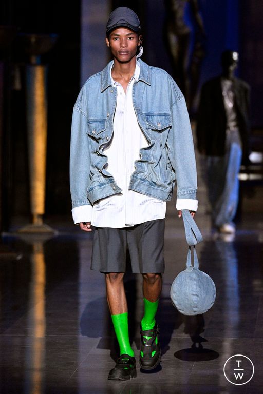 SS24 Wooyoungmi Look 35