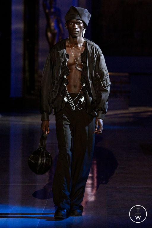 SS24 Wooyoungmi Look 38