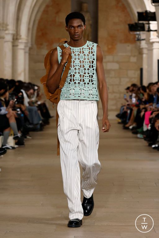 Spring-Summer 2025 Wooyoungmi Look 22