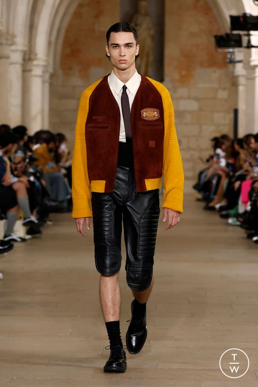 Spring-Summer 2025 Wooyoungmi Look 25