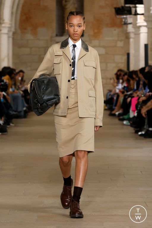 Spring-Summer 2025 Wooyoungmi Look 26