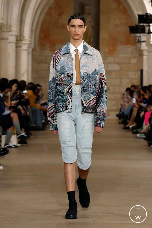 Spring-Summer 2025 Wooyoungmi Look 28