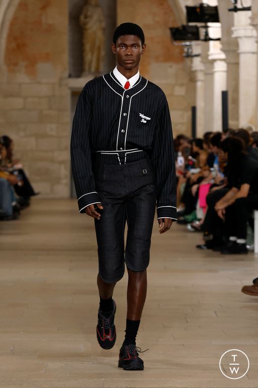 Spring-Summer 2025 Wooyoungmi Look 38