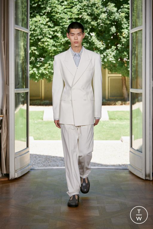 SS 26 Wooyoungmi Look 3