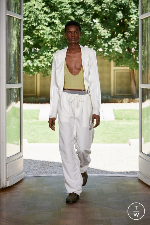 SS 26 Wooyoungmi Look 4