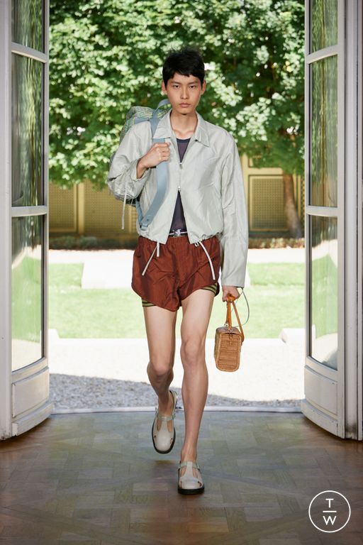 SS 26 Wooyoungmi Look 8