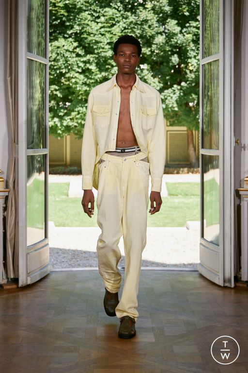 SS 26 Wooyoungmi Look 9
