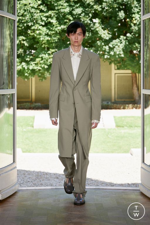 SS 26 Wooyoungmi Look 13