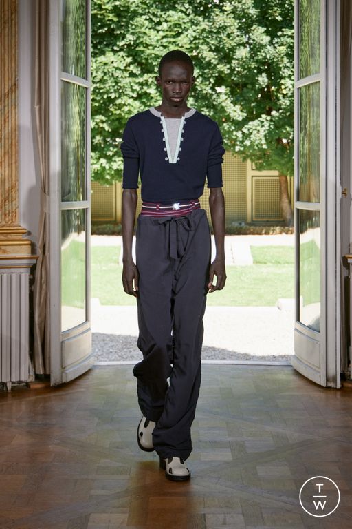 SS 26 Wooyoungmi Look 16