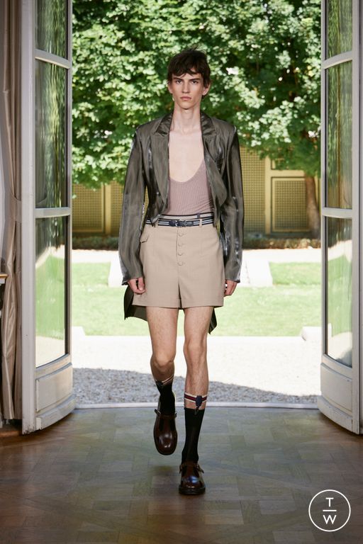 SS 26 Wooyoungmi Look 39