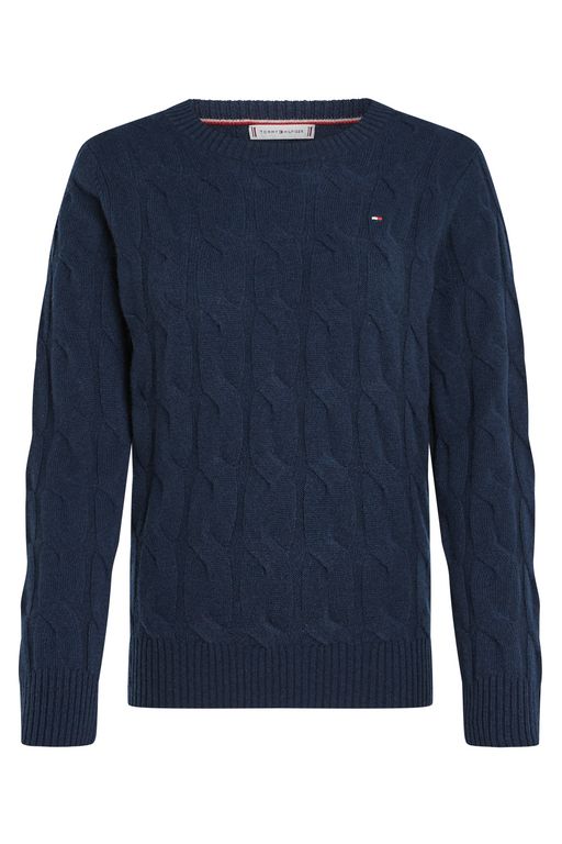FW25 Tommy Hilfiger Look 7