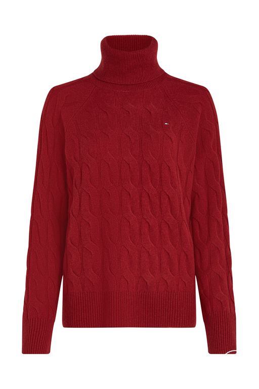 FW25 Tommy Hilfiger Look 19