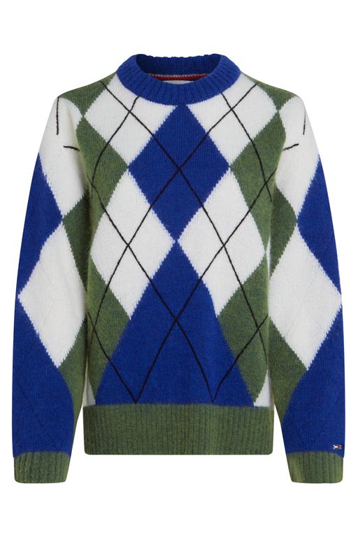 FW25 Tommy Hilfiger Look 39