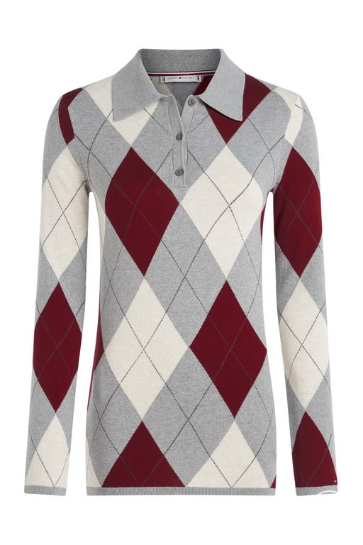 FW25 Tommy Hilfiger Look 43
