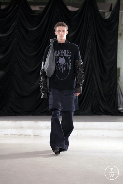 Fall/Winter 2023 XIMONLEE Look 16