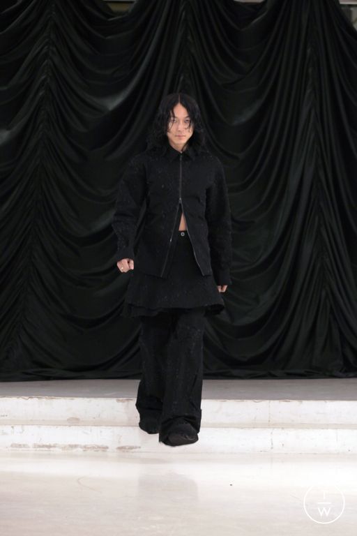 Fall/Winter 2023 XIMONLEE Look 11
