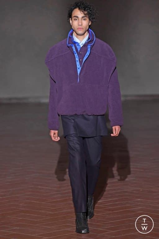 FW19 Y/PROJECT Look 40