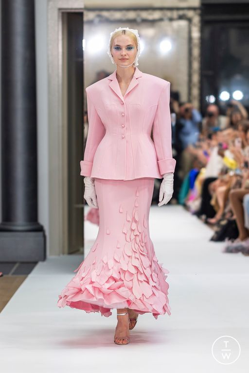 FW24 Yanina Couture Look 3