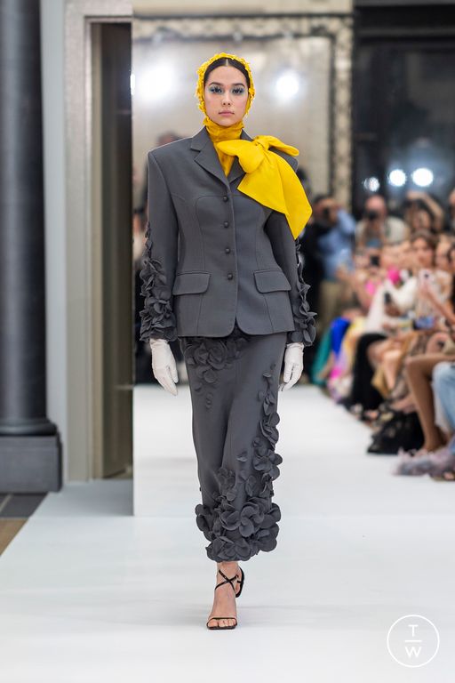 FW24 Yanina Couture Look 4