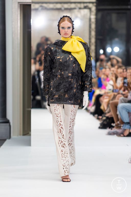 FW24 Yanina Couture Look 6