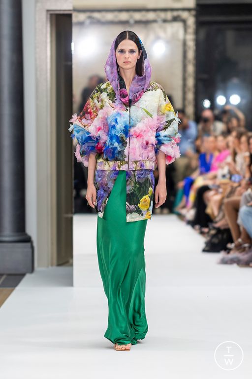 FW24 Yanina Couture Look 8