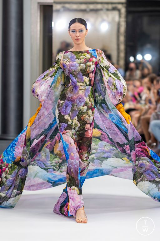 FW24 Yanina Couture Look 9