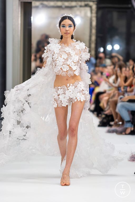 FW24 Yanina Couture Look 10