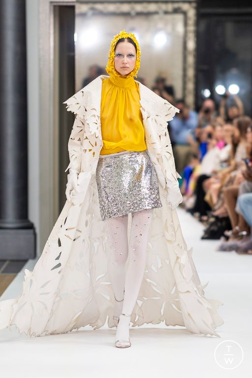 FW24 Yanina Couture Look 12
