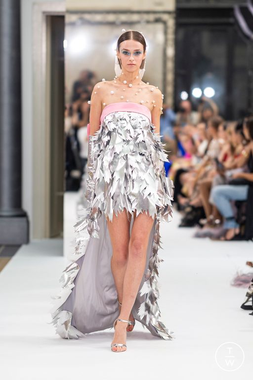 FW24 Yanina Couture Look 13