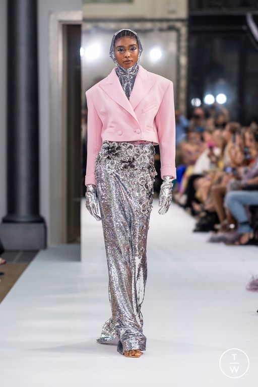 FW24 Yanina Couture Look 15