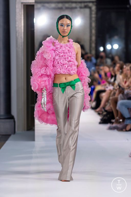 FW24 Yanina Couture Look 17