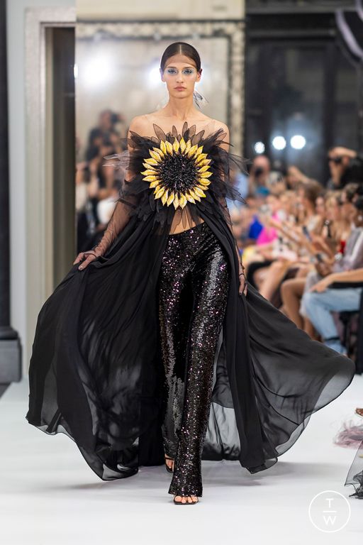 FW24 Yanina Couture Look 22