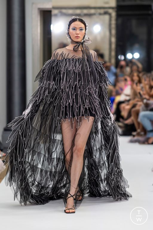 FW24 Yanina Couture Look 24