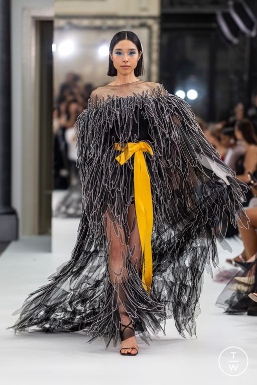 FW24 Yanina Couture Look 25