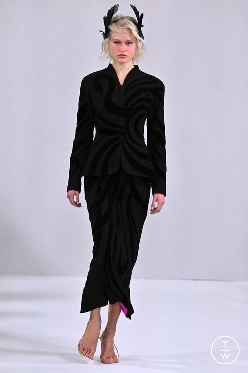 SS24 Yanina Couture Look 2