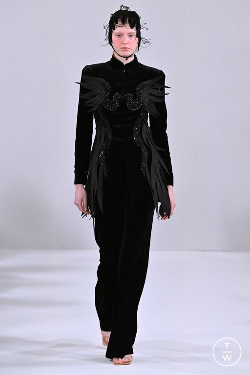 SS24 Yanina Couture Look 6