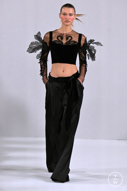 SS24 Yanina Couture Look 13
