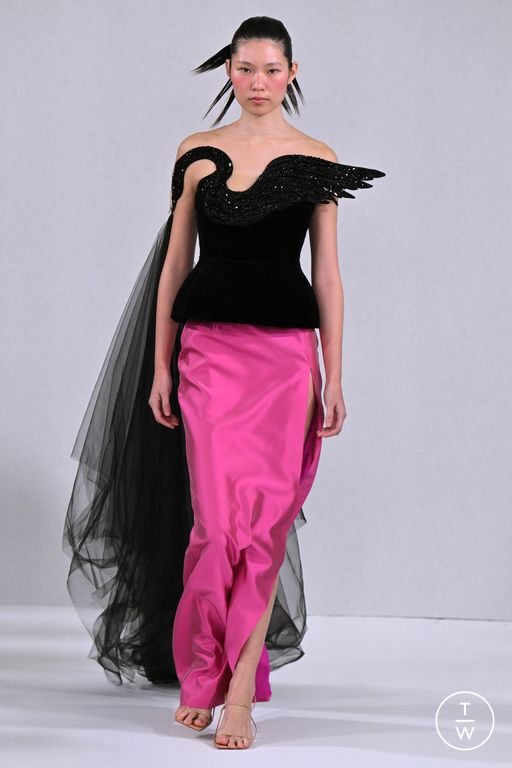 SS24 Yanina Couture Look 16